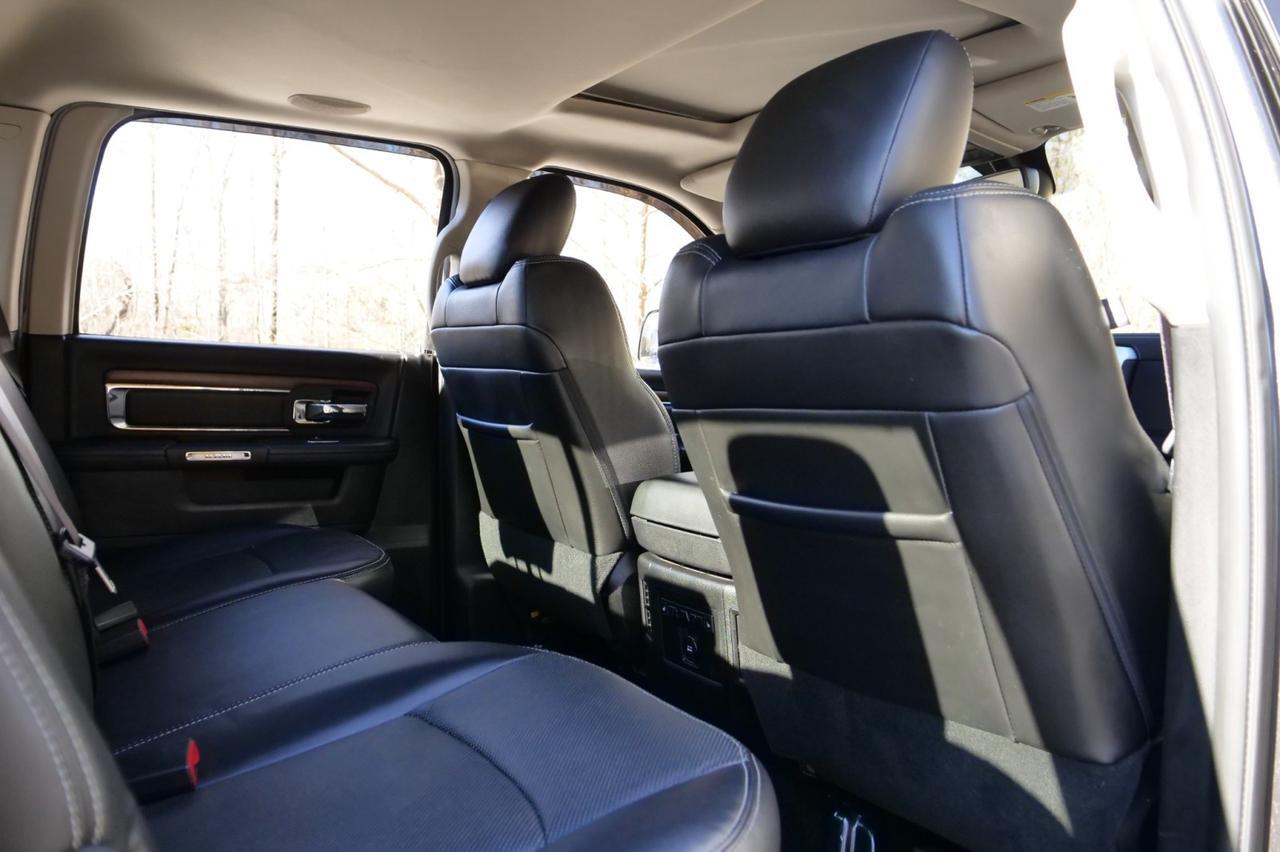 2015 Ram 3500 Laramie 4X4 / DRW / Long Box / Turbo Diesel! Lincolnton NC