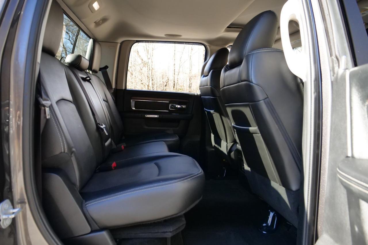 2015 Ram 3500 Laramie 4X4 / DRW / Long Box / Turbo Diesel! Lincolnton NC