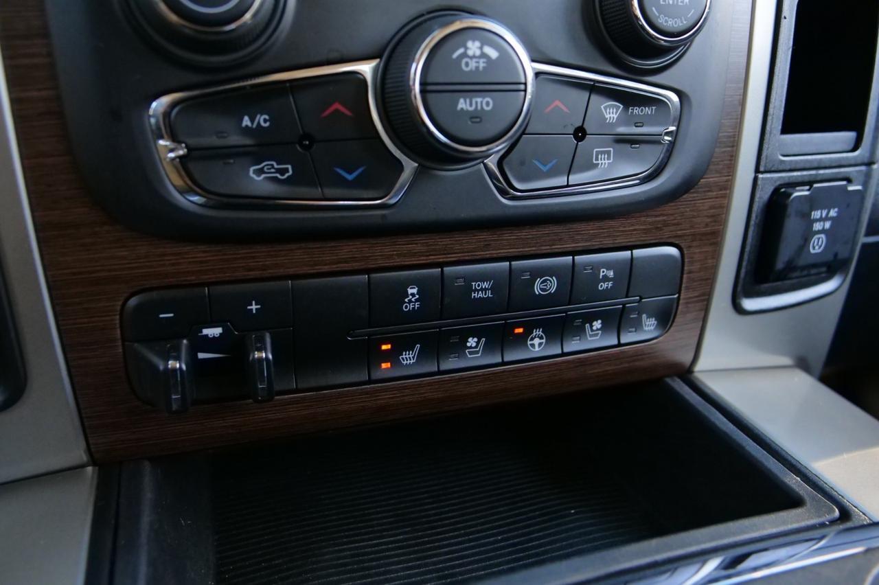 2015 Ram 3500 Laramie 4X4 / DRW / Long Box / Turbo Diesel! Lincolnton NC