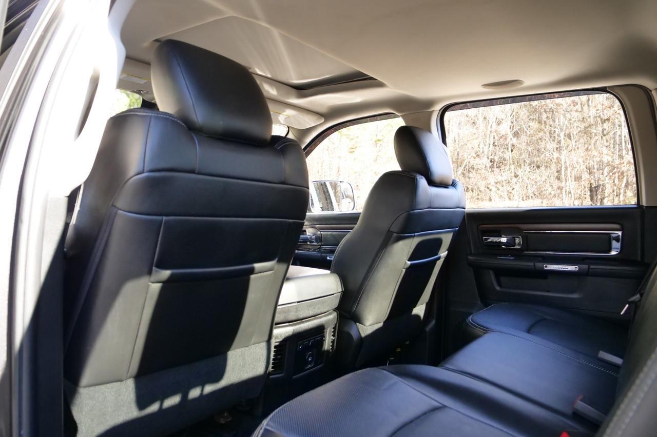 2015 Ram 3500 Laramie 4X4 / DRW / Long Box / Turbo Diesel! Lincolnton NC