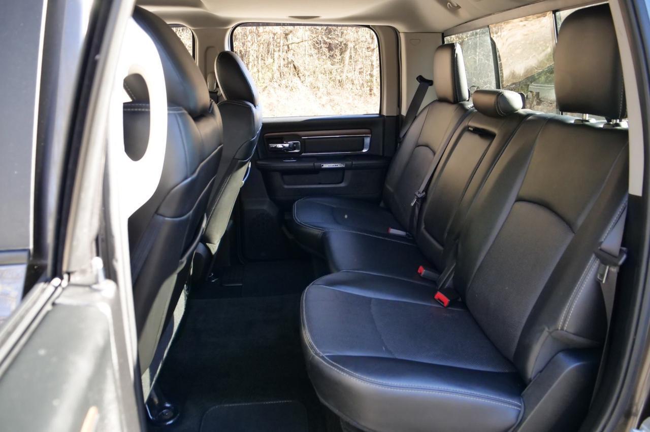 2015 Ram 3500 Laramie 4X4 / DRW / Long Box / Turbo Diesel! Lincolnton NC