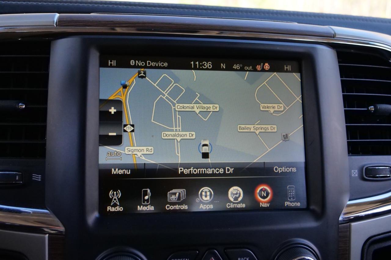 2015 Ram 3500 Laramie 4X4 / DRW / Long Box / Turbo Diesel! Lincolnton NC