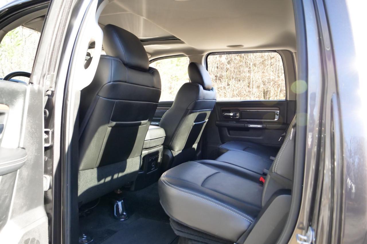 2015 Ram 3500 Laramie 4X4 / DRW / Long Box / Turbo Diesel! Lincolnton NC