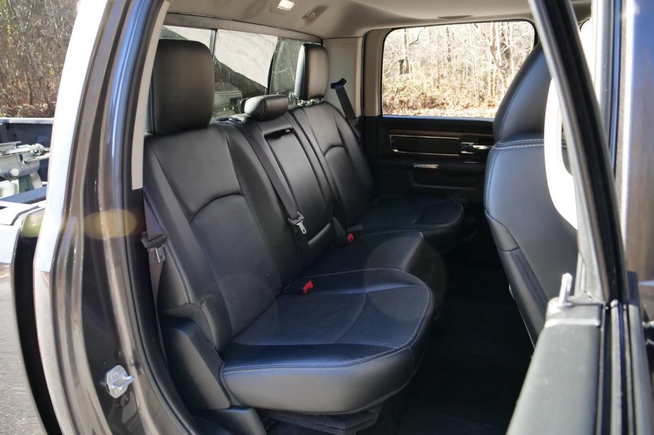 2015 Ram 3500 Laramie 4X4 / DRW / Long Box / Turbo Diesel! Lincolnton NC