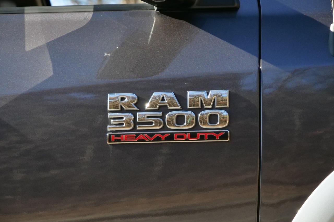 2015 Ram 3500 Laramie 4X4 / DRW / Long Box / Turbo Diesel! Lincolnton NC