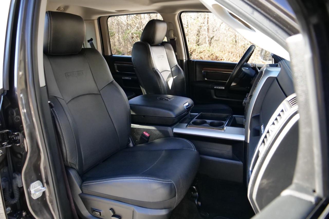 2015 Ram 3500 Laramie 4X4 / DRW / Long Box / Turbo Diesel! Lincolnton NC