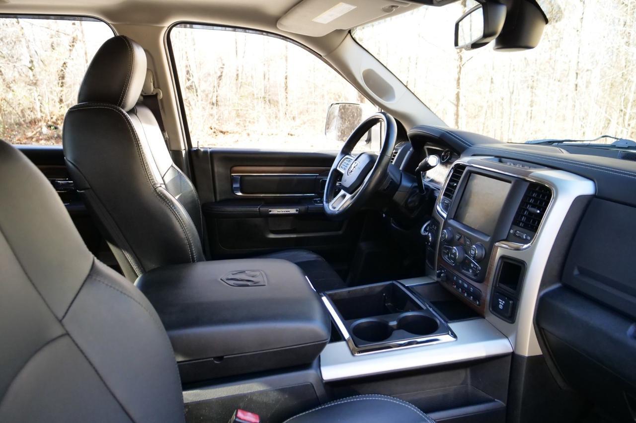 2015 Ram 3500 Laramie 4X4 / DRW / Long Box / Turbo Diesel! Lincolnton NC