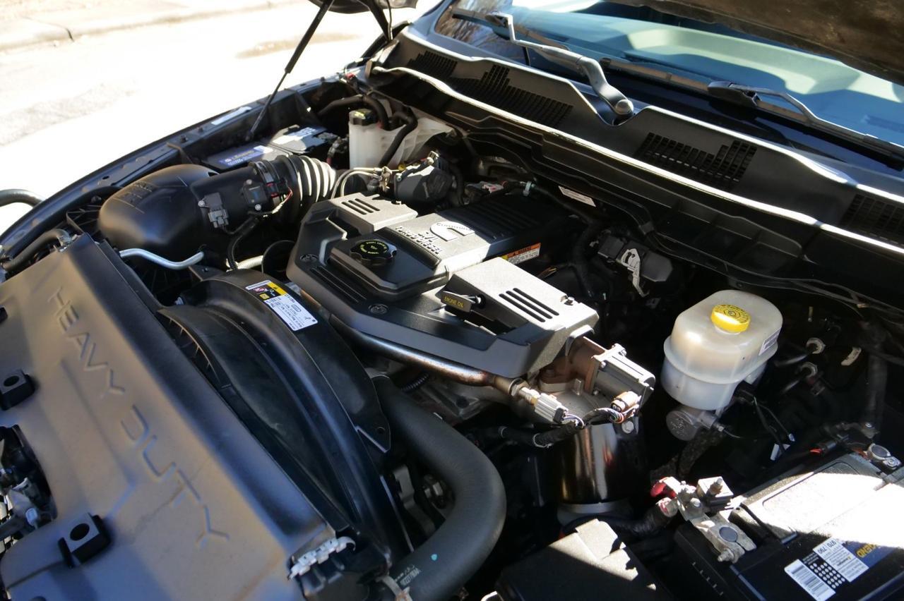 2015 Ram 3500 Laramie 4X4 / DRW / Long Box / Turbo Diesel! Lincolnton NC