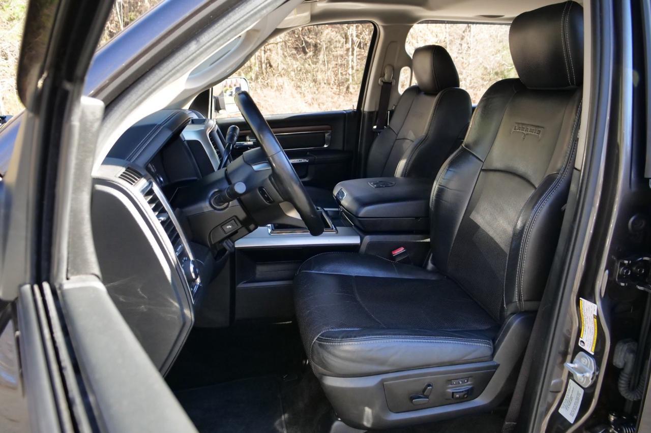 2015 Ram 3500 Laramie 4X4 / DRW / Long Box / Turbo Diesel! Lincolnton NC