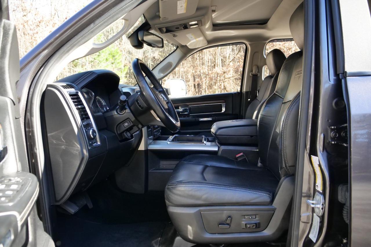 2015 Ram 3500 Laramie 4X4 / DRW / Long Box / Turbo Diesel! Lincolnton NC