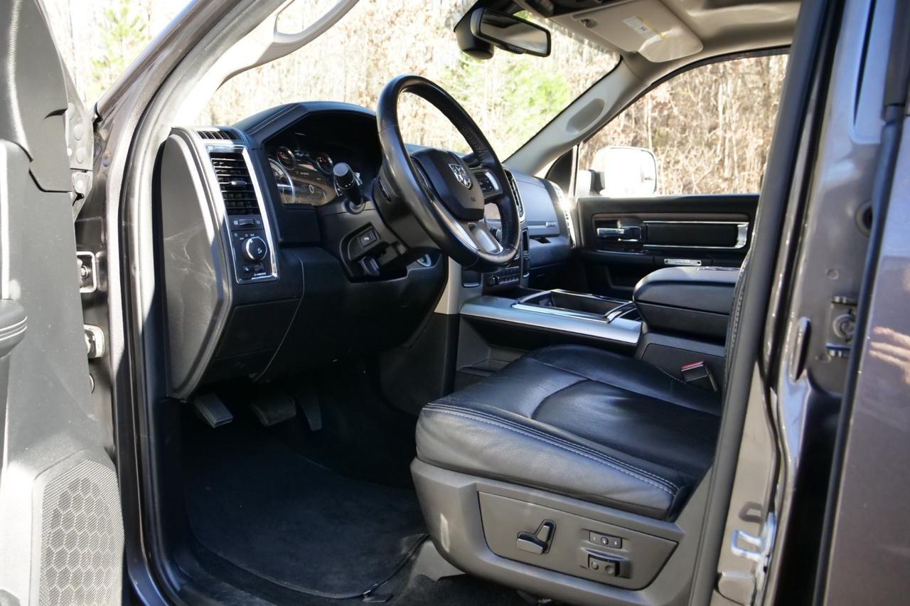 2015 Ram 3500 Laramie 4X4 / DRW / Long Box / Turbo Diesel! Lincolnton NC