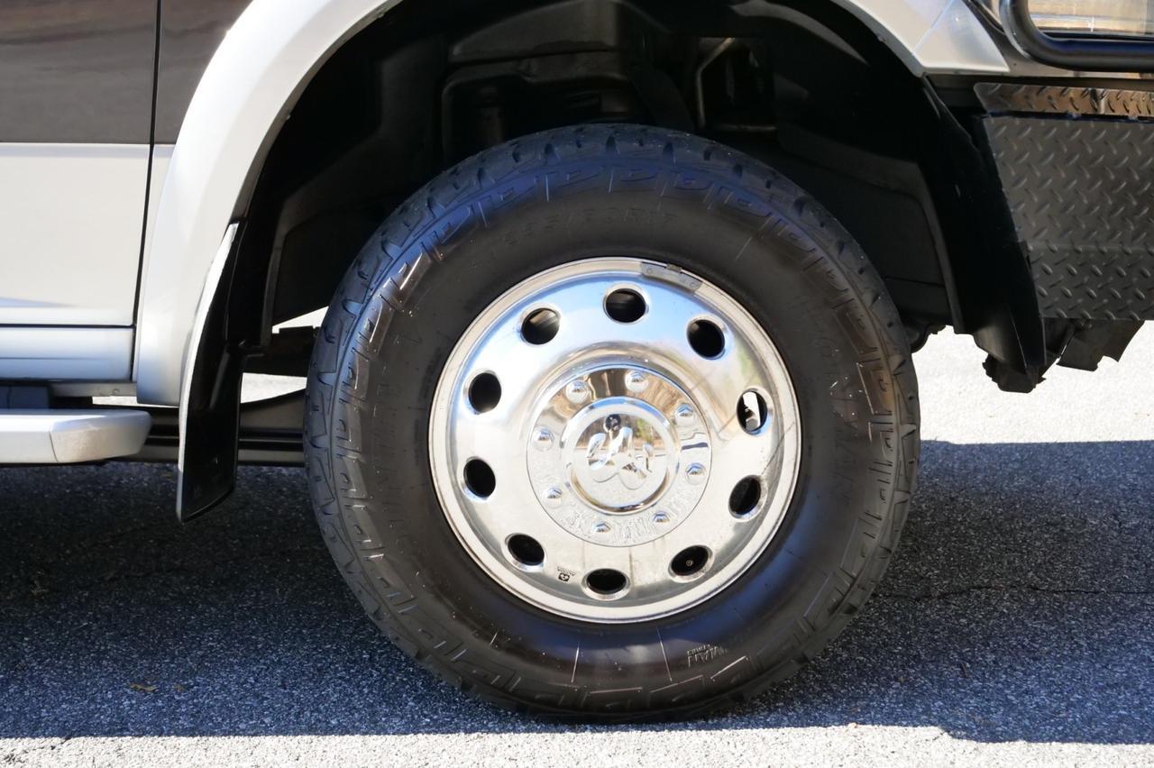 2015 Ram 3500 Laramie 4X4 / DRW / Long Box / Turbo Diesel! Lincolnton NC