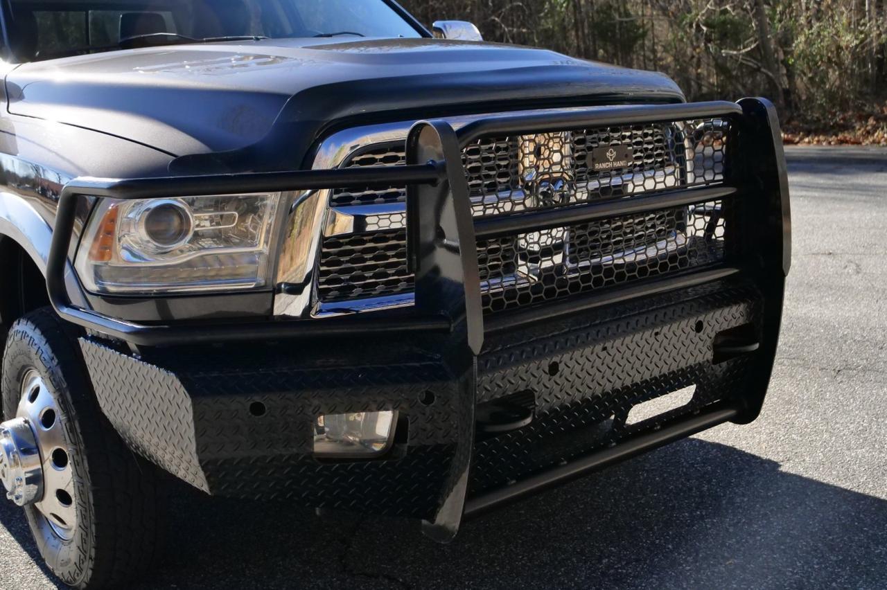 2015 Ram 3500 Laramie 4X4 / DRW / Long Box / Turbo Diesel! Lincolnton NC