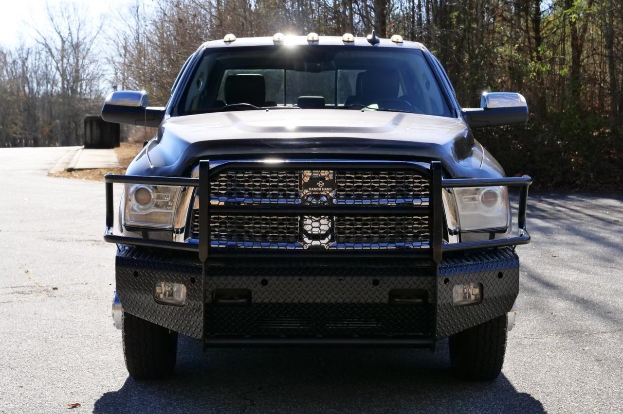 2015 Ram 3500 Laramie 4X4 / DRW / Long Box / Turbo Diesel! Lincolnton NC