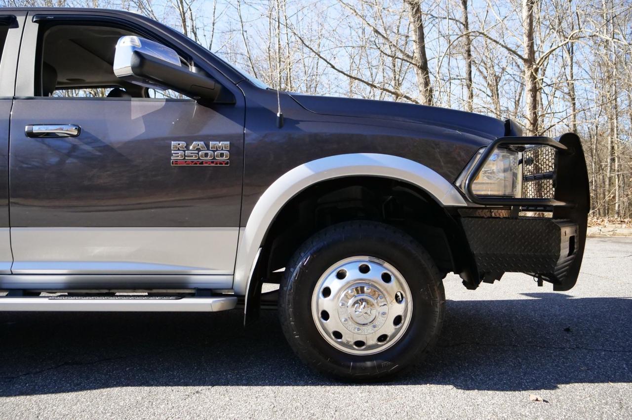 2015 Ram 3500 Laramie 4X4 / DRW / Long Box / Turbo Diesel! Lincolnton NC