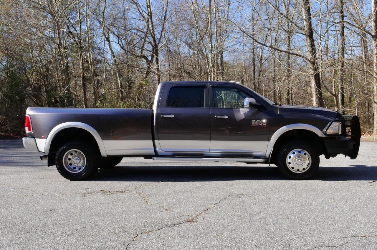 2015 Ram 3500 Laramie 4X4 / DRW / Long Box / Turbo Diesel! Lincolnton NC