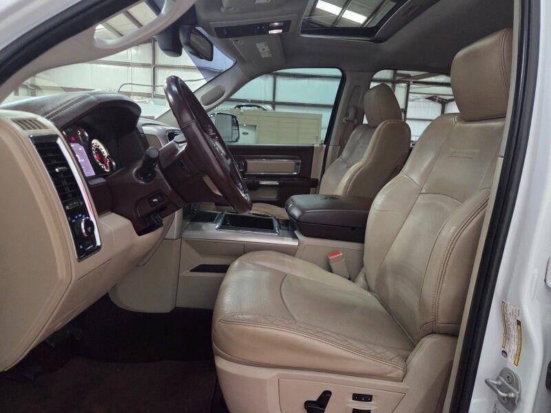 2015 Ram 3500 Laramie Dually 6.7L Diesel GPS Nav Camera Gooseneck NEW Tires FREE WARRANTY Arlington TX