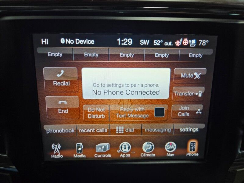 2015 Ram 3500 Laramie Dually 6.7L Diesel GPS Nav Camera Gooseneck NEW Tires FREE WARRANTY Arlington TX