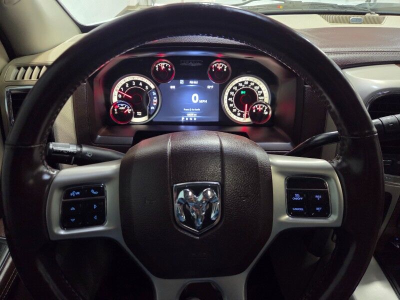 2015 Ram 3500 Laramie Dually 6.7L Diesel GPS Nav Camera Gooseneck NEW Tires FREE WARRANTY Arlington TX