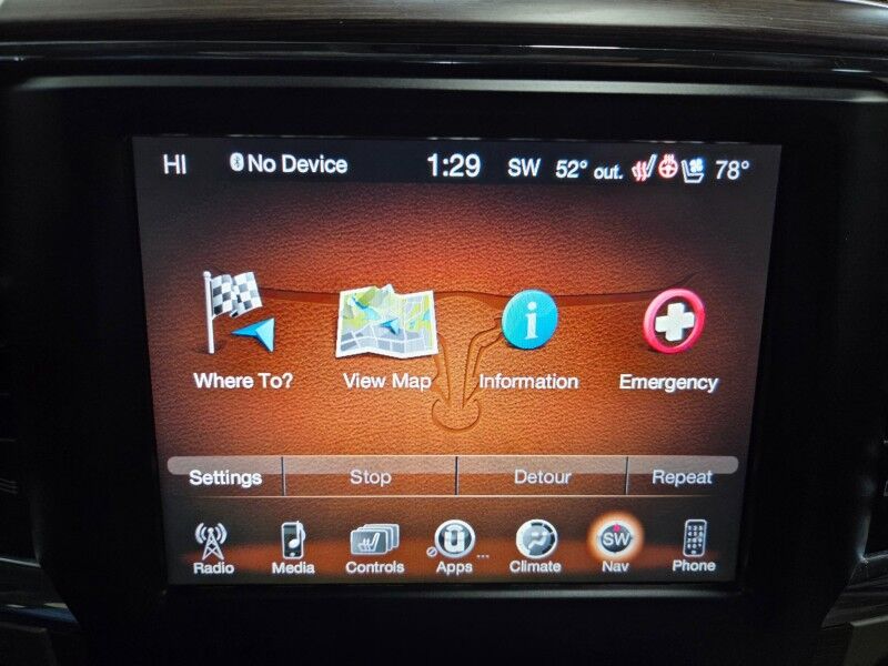 2015 Ram 3500 Laramie Dually 6.7L Diesel GPS Nav Camera Gooseneck NEW Tires FREE WARRANTY Arlington TX