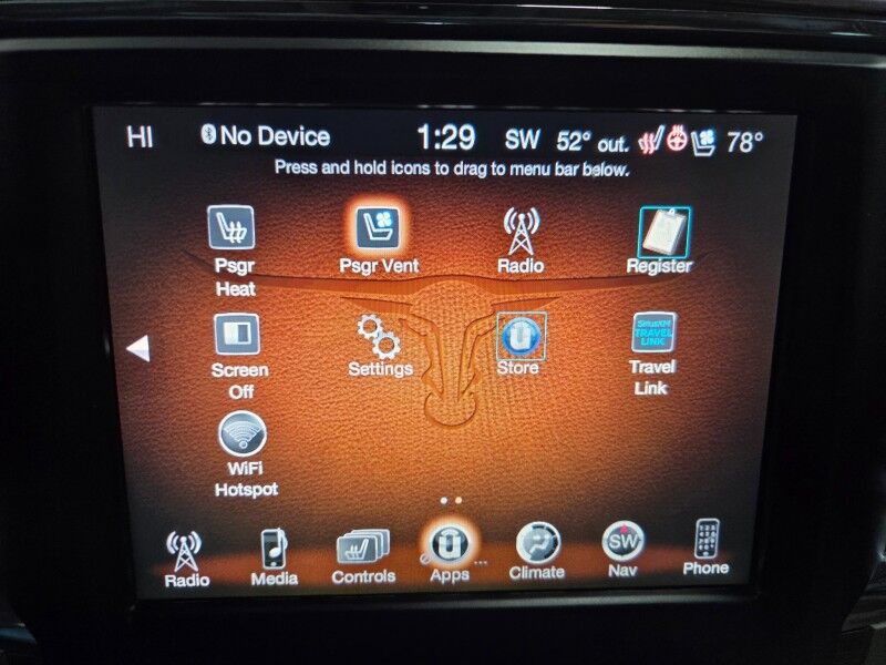 2015 Ram 3500 Laramie Dually 6.7L Diesel GPS Nav Camera Gooseneck NEW Tires FREE WARRANTY Arlington TX