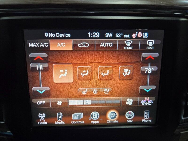 2015 Ram 3500 Laramie Dually 6.7L Diesel GPS Nav Camera Gooseneck NEW Tires FREE WARRANTY Arlington TX