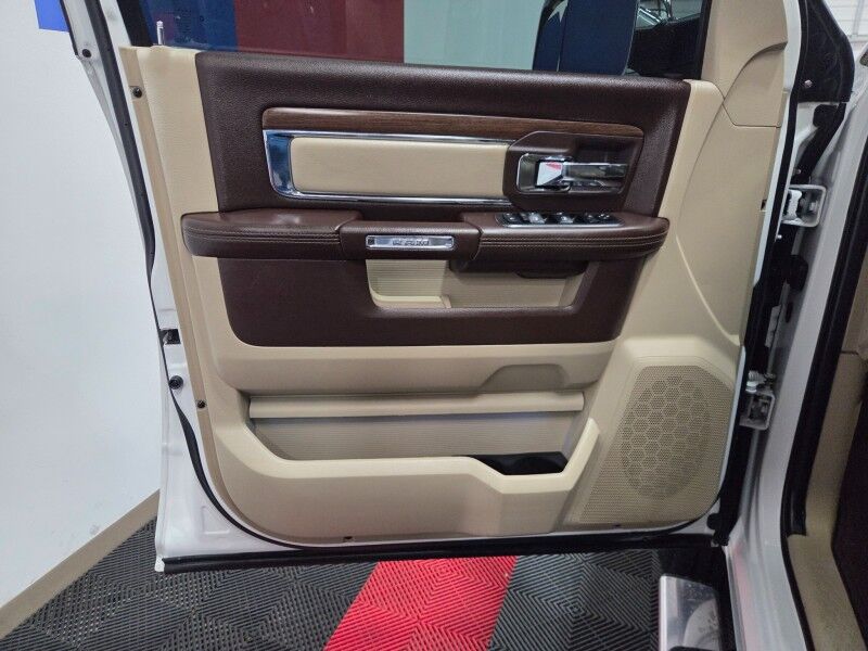 2015 Ram 3500 Laramie Dually 6.7L Diesel GPS Nav Camera Gooseneck NEW Tires FREE WARRANTY Arlington TX