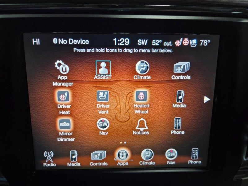 2015 Ram 3500 Laramie Dually 6.7L Diesel GPS Nav Camera Gooseneck NEW Tires FREE WARRANTY Arlington TX