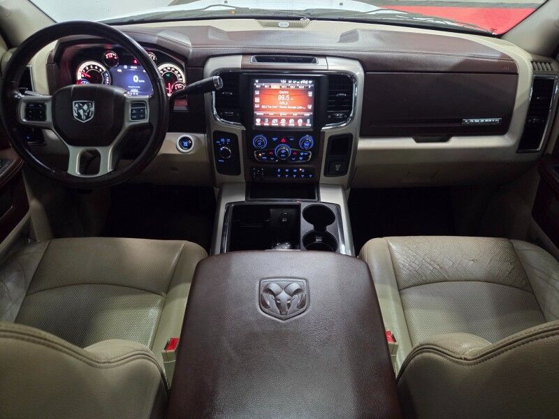 2015 Ram 3500 Laramie Dually 6.7L Diesel GPS Nav Camera Gooseneck NEW Tires FREE WARRANTY Arlington TX