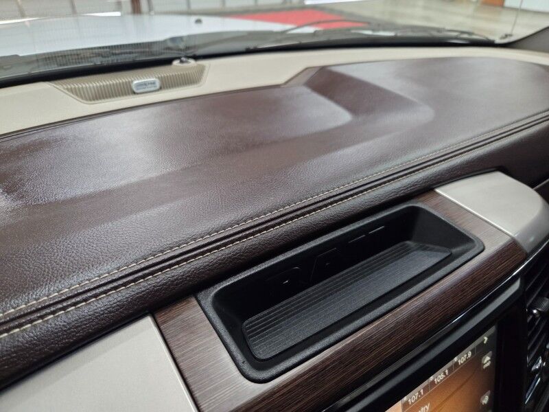 2015 Ram 3500 Laramie Dually 6.7L Diesel GPS Nav Camera Gooseneck NEW Tires FREE WARRANTY Arlington TX