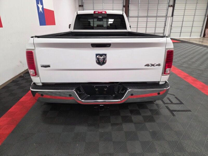 2015 Ram 3500 Laramie Dually 6.7L Diesel GPS Nav Camera Gooseneck NEW Tires FREE WARRANTY Arlington TX