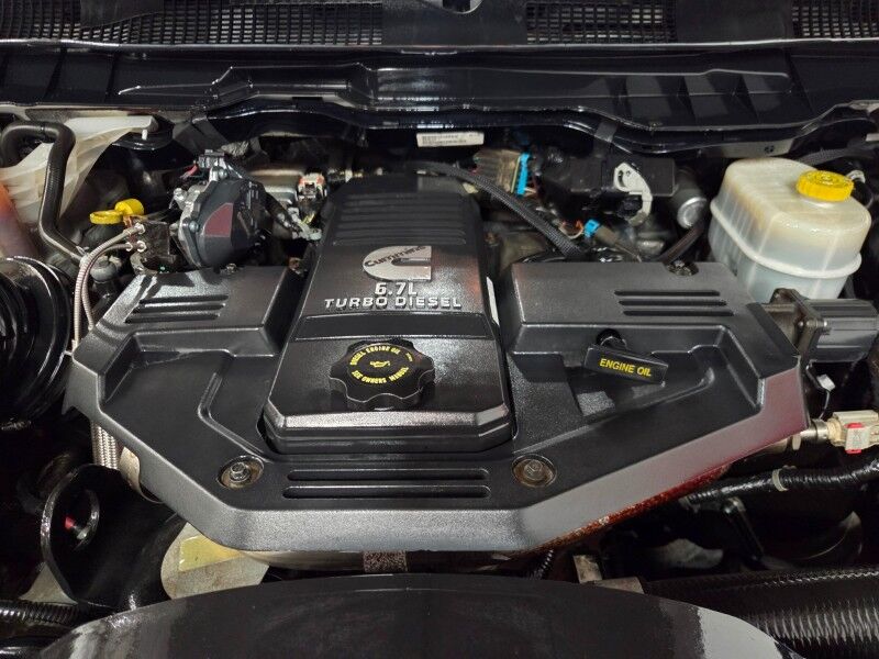 2015 Ram 3500 Laramie Dually 6.7L Diesel GPS Nav Camera Gooseneck NEW Tires FREE WARRANTY Arlington TX