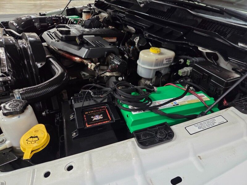 2015 Ram 3500 Laramie Dually 6.7L Diesel GPS Nav Camera Gooseneck NEW Tires FREE WARRANTY Arlington TX