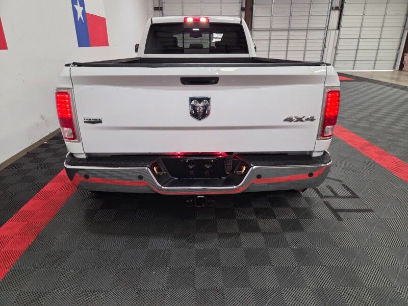 2015 Ram 3500 Laramie Dually 6.7L Diesel GPS Nav Camera Gooseneck NEW Tires FREE WARRANTY Arlington TX