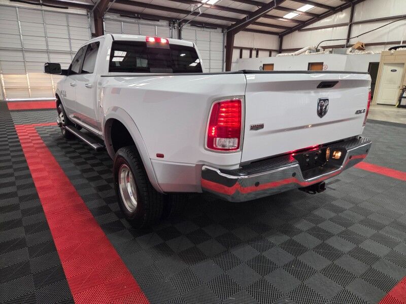 2015 Ram 3500 Laramie Dually 6.7L Diesel GPS Nav Camera Gooseneck NEW Tires FREE WARRANTY Arlington TX