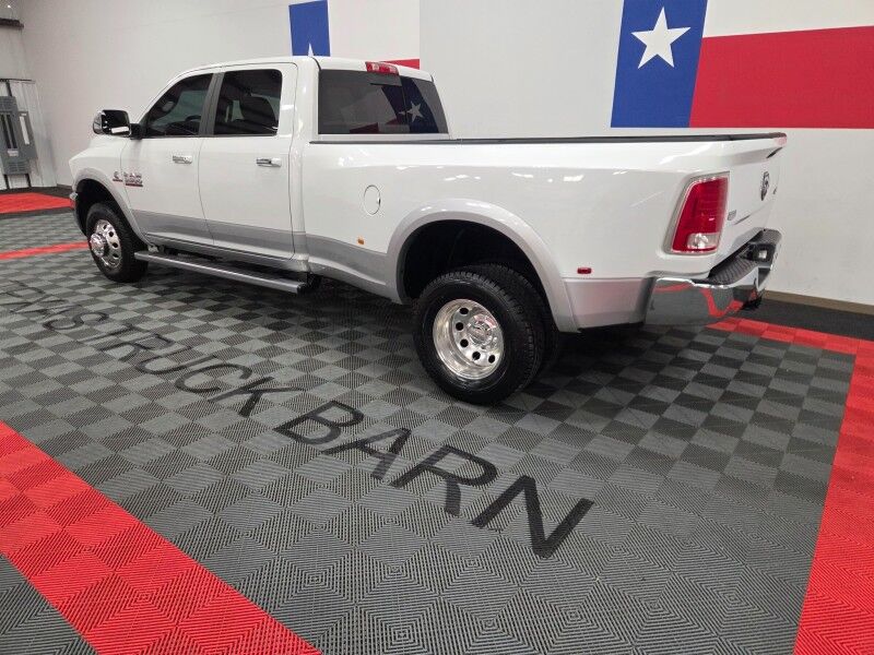2015 Ram 3500 Laramie Dually 6.7L Diesel GPS Nav Camera Gooseneck NEW Tires FREE WARRANTY Arlington TX