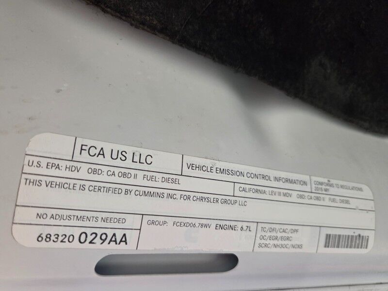 2015 Ram 3500 Laramie Dually 6.7L Diesel GPS Nav Camera Gooseneck NEW Tires FREE WARRANTY Arlington TX