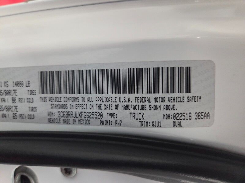 2015 Ram 3500 Laramie Dually 6.7L Diesel GPS Nav Camera Gooseneck NEW Tires FREE WARRANTY Arlington TX