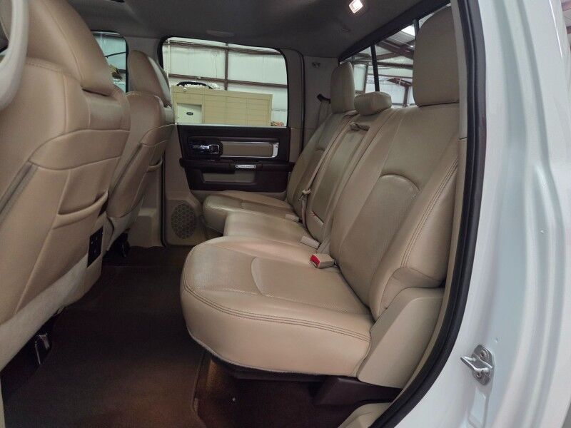 2015 Ram 3500 Laramie Dually 6.7L Diesel GPS Nav Camera Gooseneck NEW Tires FREE WARRANTY Arlington TX