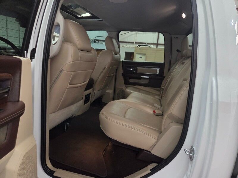 2015 Ram 3500 Laramie Dually 6.7L Diesel GPS Nav Camera Gooseneck NEW Tires FREE WARRANTY Arlington TX