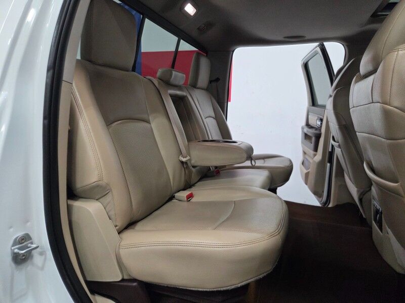 2015 Ram 3500 Laramie Dually 6.7L Diesel GPS Nav Camera Gooseneck NEW Tires FREE WARRANTY Arlington TX