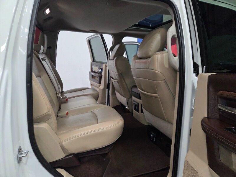 2015 Ram 3500 Laramie Dually 6.7L Diesel GPS Nav Camera Gooseneck NEW Tires FREE WARRANTY Arlington TX