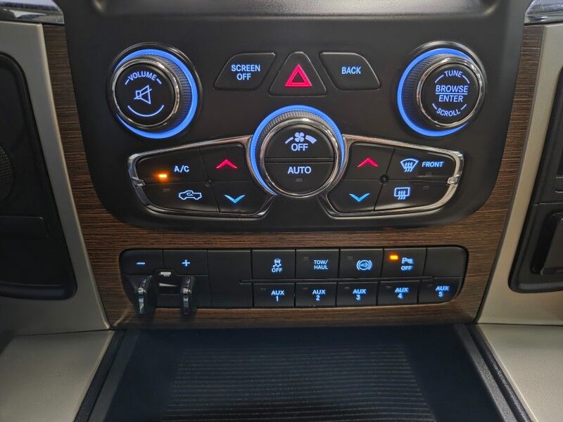 2015 Ram 3500 Laramie Dually 6.7L Diesel GPS Nav Camera Gooseneck NEW Tires FREE WARRANTY Arlington TX