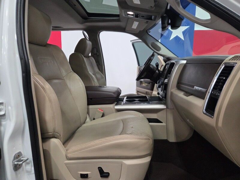 2015 Ram 3500 Laramie Dually 6.7L Diesel GPS Nav Camera Gooseneck NEW Tires FREE WARRANTY Arlington TX