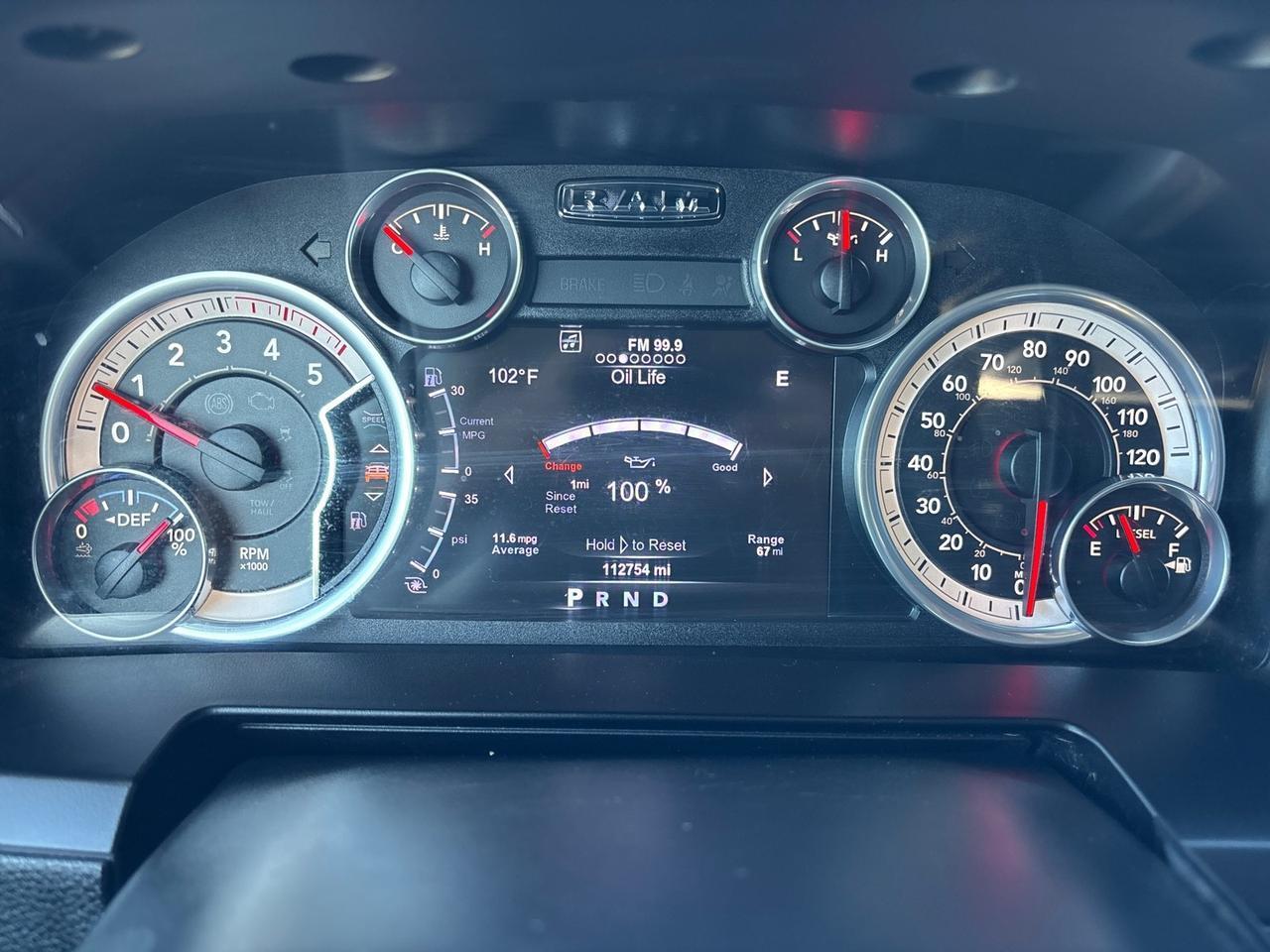 2015 Ram 3500 Laramie Grand Junction CO