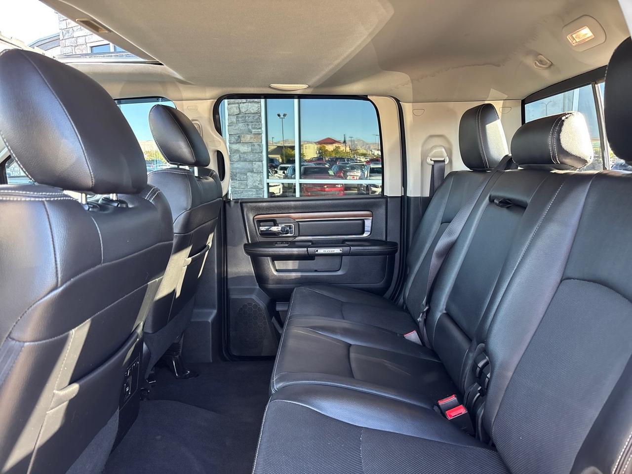 2015 Ram 3500 Laramie Grand Junction CO