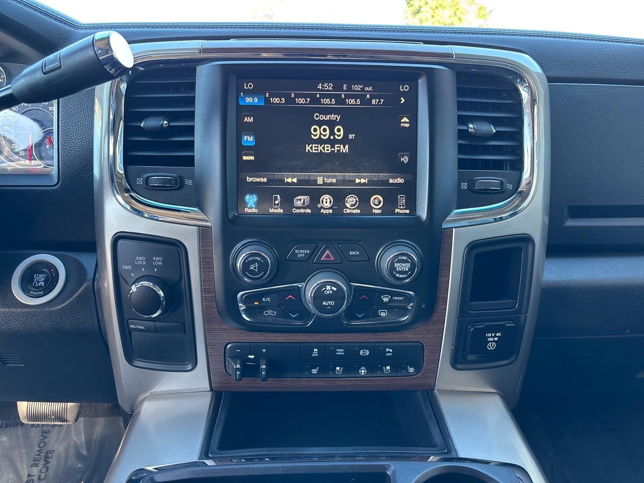 2015 Ram 3500 Laramie Grand Junction CO