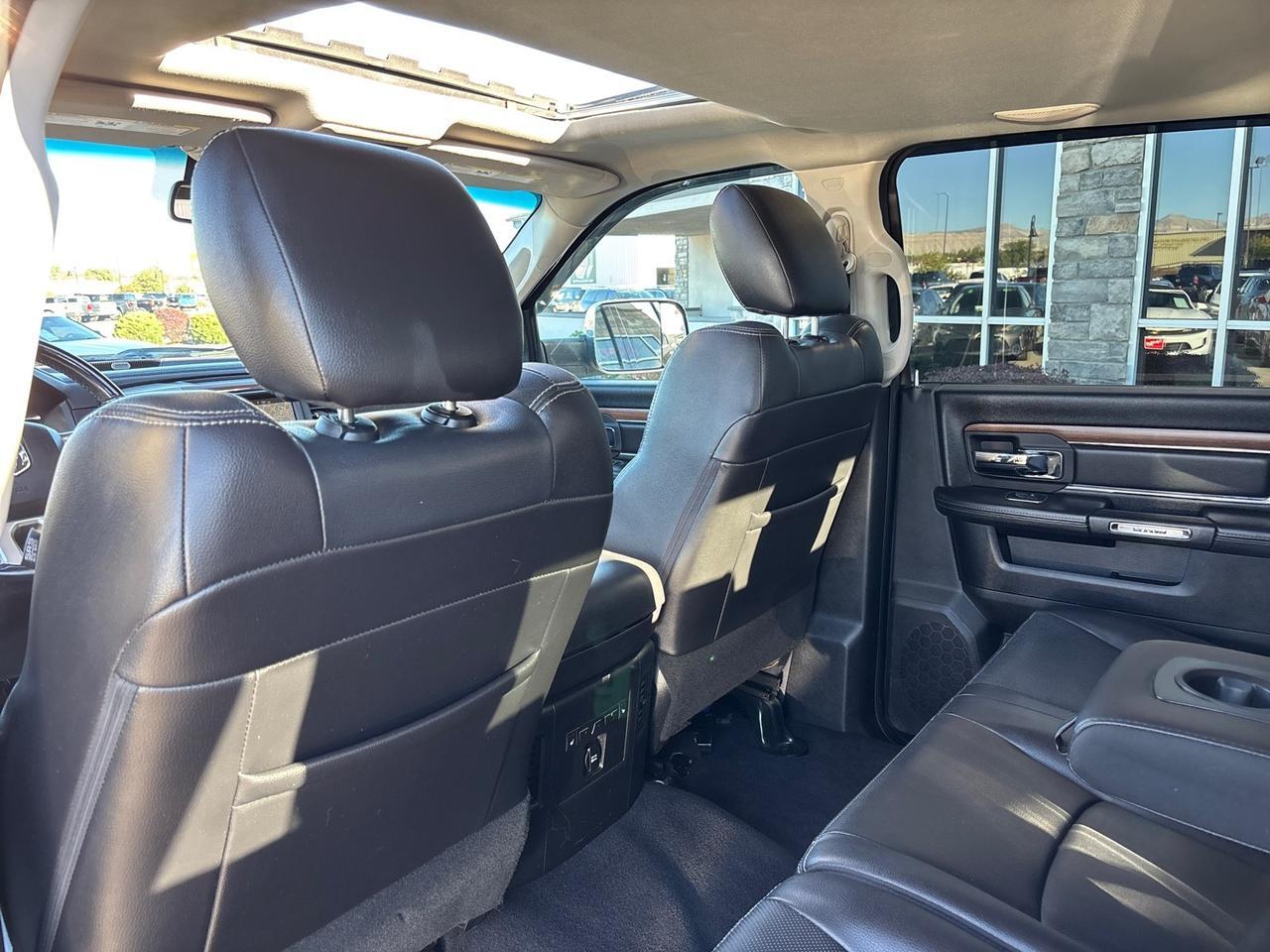 2015 Ram 3500 Laramie Grand Junction CO