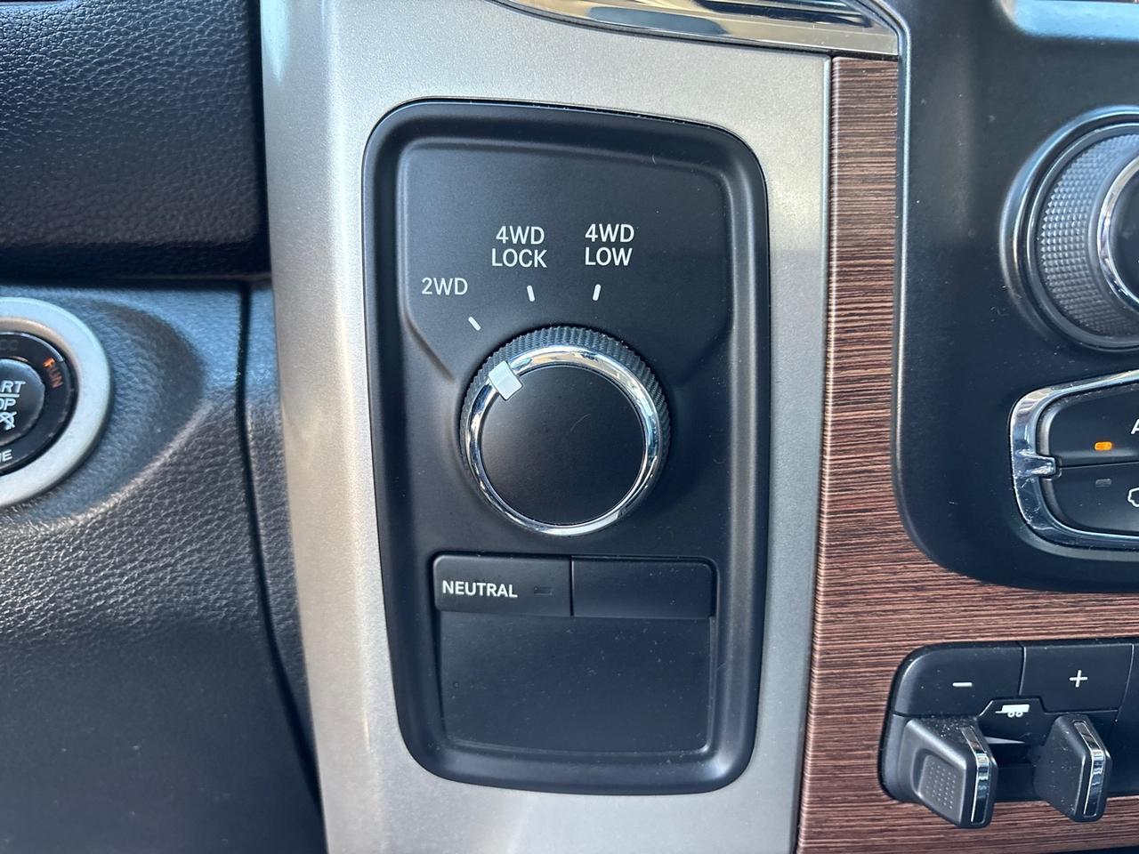 2015 Ram 3500 Laramie Grand Junction CO