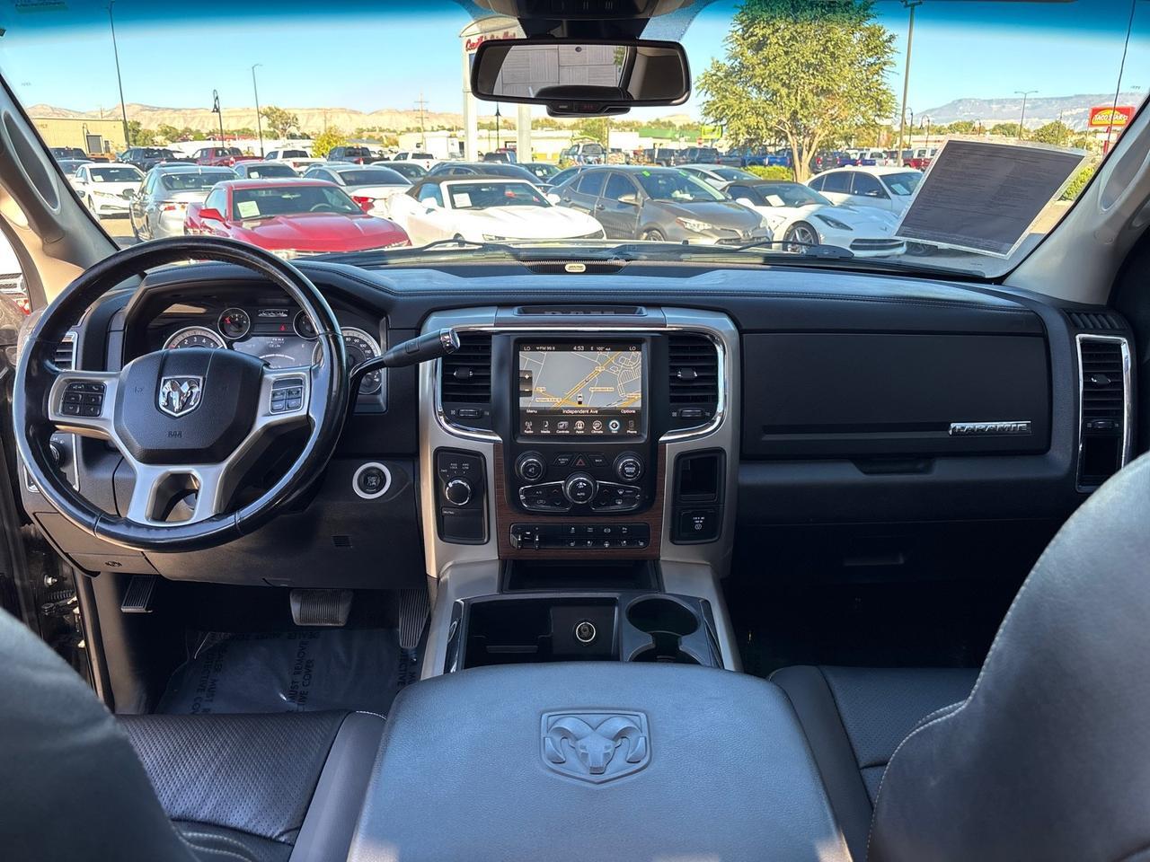 2015 Ram 3500 Laramie Grand Junction CO